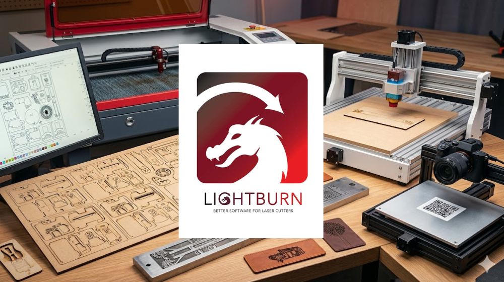 LightBurn 2.1: Vale a Pena Atualizar? Conheça as Melhores Novidades do Software