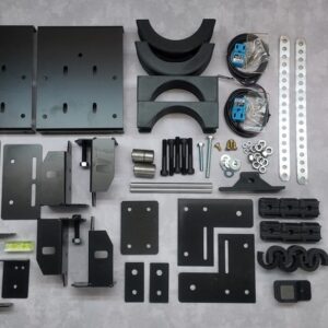Kit v2.0 (Avançado) - Monte sua Máquina de corte a Laser Co2 - Aço carbono